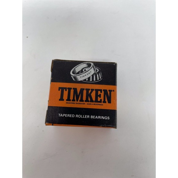 NEW Timken Tapered Roller Bearings L44610 CUP Mechanical Bushing Bearing Parts - Picture 1 of 4